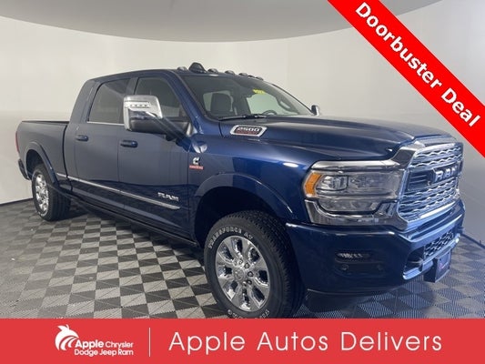 2024 RAM 2500 Limited in Apple Valley, MN - Apple Autos