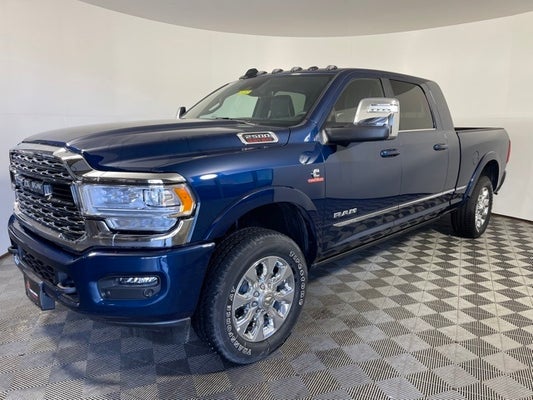 2024 RAM 2500 Limited in Apple Valley, MN - Apple Autos