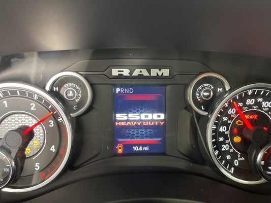 2024 RAM 5500HD Tradesman in Apple Valley, MN - Apple Autos