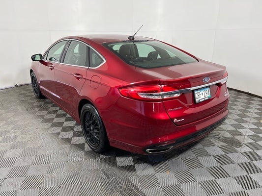 2017 Ford Fusion SE in Apple Valley, MN - Apple Autos