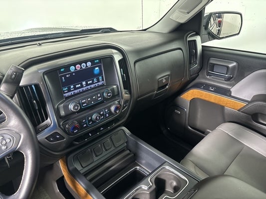 2017 Chevrolet Silverado 1500 LTZ 1LZ in Apple Valley, MN - Apple Autos