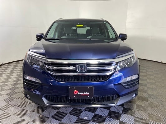 Used 2016 Honda Pilot Touring with VIN 5FNYF6H90GB061528 for sale in Apple Valley, Minnesota