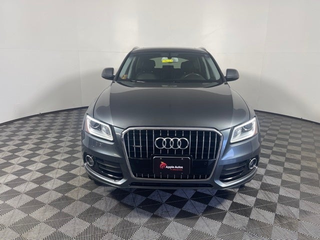 Used 2016 Audi Q5 Premium Plus with VIN WA1L2AFP5GA083392 for sale in Apple Valley, Minnesota