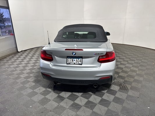 2017 BMW 2 Series M240i in Apple Valley, MN - Apple Autos