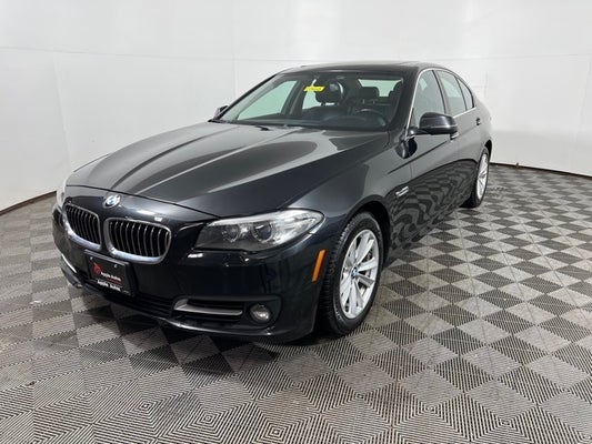 2015 BMW 5 Series 528i xDrive in Apple Valley, MN - Apple Autos