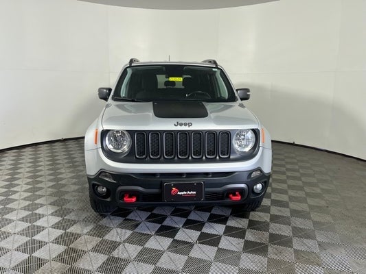 2018 Jeep Renegade Trailhawk in Apple Valley, MN - Apple Autos