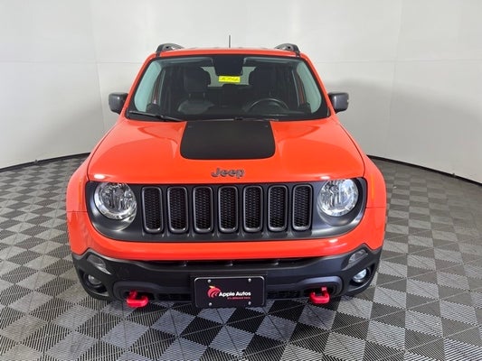 2017 Jeep Renegade Trailhawk in Apple Valley, MN - Apple Autos