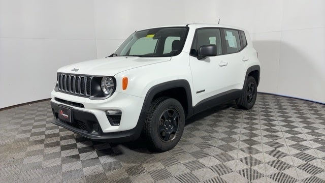 2020 Jeep Renegade Sport in Apple Valley, MN - Apple Autos