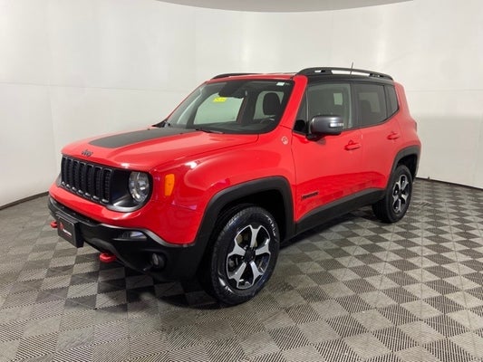 2020 Jeep Renegade Trailhawk in Apple Valley, MN - Apple Autos