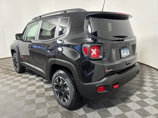 2023 Jeep Renegade Trailhawk in Apple Valley, MN - Apple Autos