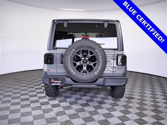 2021 Jeep Wrangler Willys in Apple Valley, MN - Apple Autos