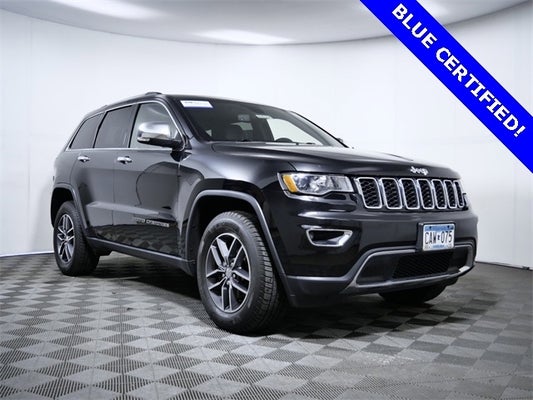 2018 Jeep Grand Cherokee Limited in Apple Valley, MN - Apple Autos