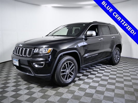 2018 Jeep Grand Cherokee Limited in Apple Valley, MN - Apple Autos
