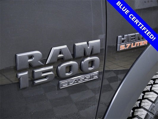 2021 RAM 1500 Classic Warlock in Apple Valley, MN - Apple Autos