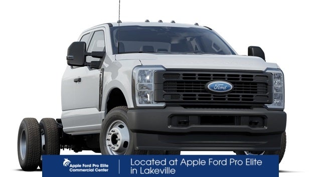 2024 Ford F-350SD XL DRW in Apple Valley, MN - Apple Autos