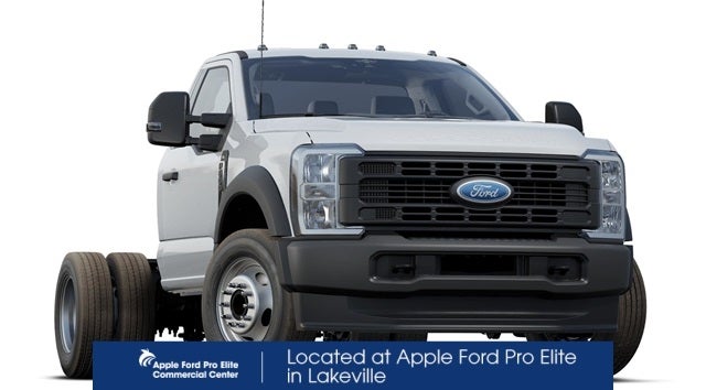 2024 Ford F-600SD F-600® XL in Apple Valley, MN - Apple Autos