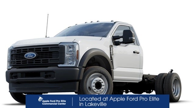 2024 Ford F-550SD XL DRW in Apple Valley, MN - Apple Autos