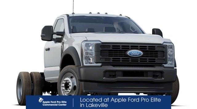 2024 Ford F-550SD XL DRW in Apple Valley, MN - Apple Autos