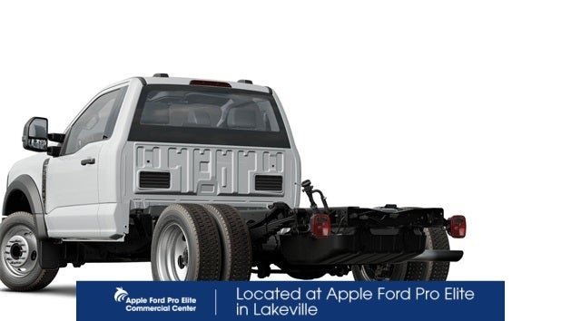 2024 Ford F-550SD DRW in Apple Valley, MN - Apple Autos