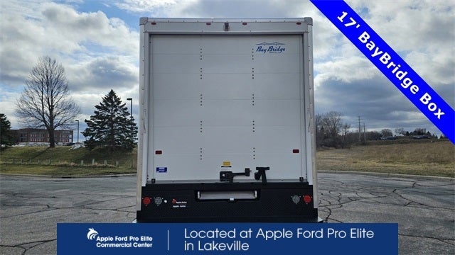 2025 Ford E-450SD Base w/ 17' BayBridge Box in Apple Valley, MN - Apple Autos