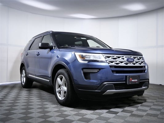 2018 Ford Explorer XLT in Apple Valley, MN - Apple Autos