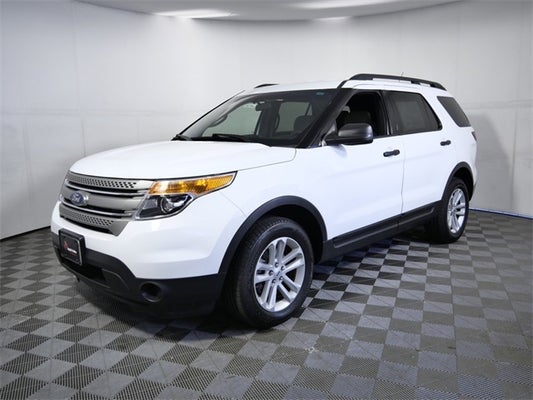 2015 Ford Explorer Base in Apple Valley, MN - Apple Autos