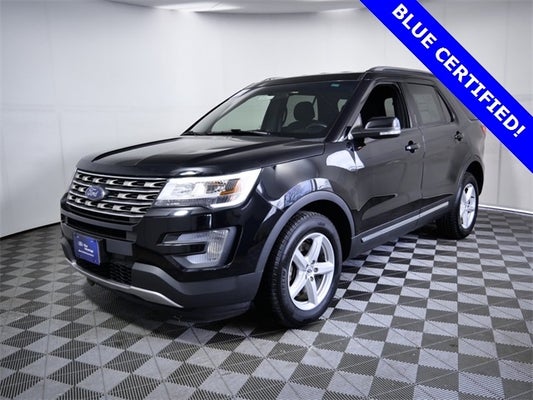 2017 Ford Explorer XLT in Apple Valley, MN - Apple Autos