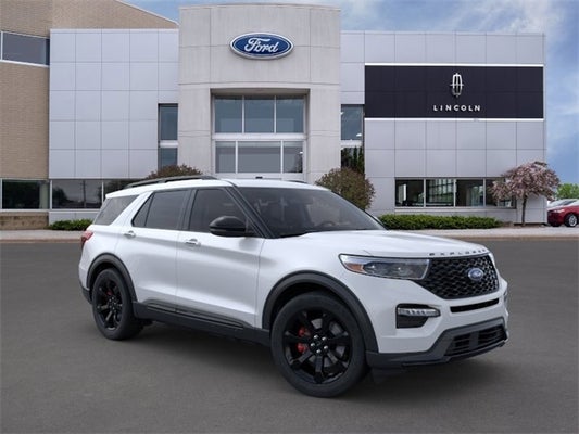 2024 Ford Explorer ST in Apple Valley, MN - Apple Autos