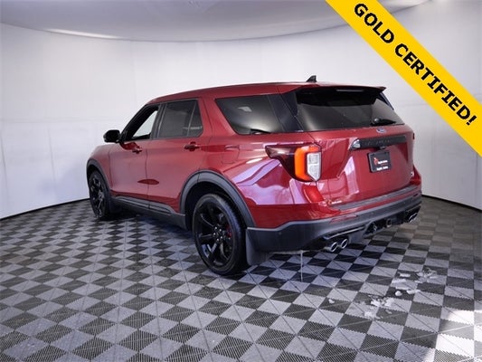 2022 Ford Explorer ST in Apple Valley, MN - Apple Autos