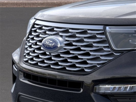 2024 Ford Explorer Platinum in Apple Valley, MN - Apple Autos