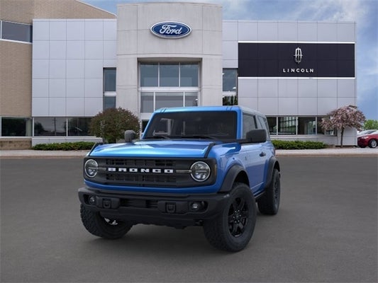 2024 Ford Bronco Black Diamond in Apple Valley, MN - Apple Autos