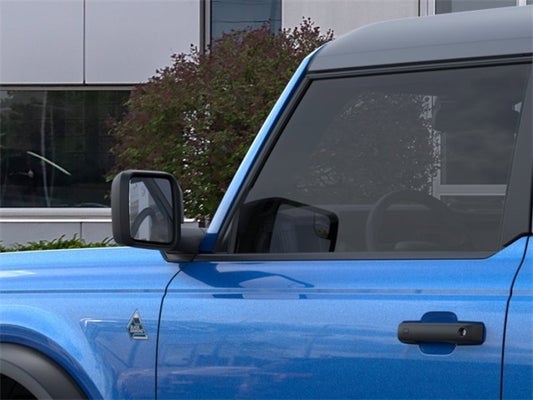 2024 Ford Bronco Black Diamond in Apple Valley, MN - Apple Autos