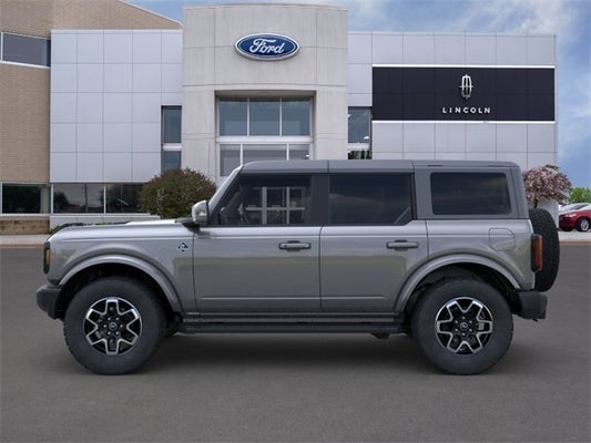 2023 Ford Bronco Outer Banks in Apple Valley, MN - Apple Autos