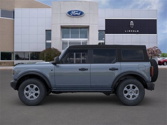2023 Ford Bronco Big Bend in Apple Valley, MN - Apple Autos