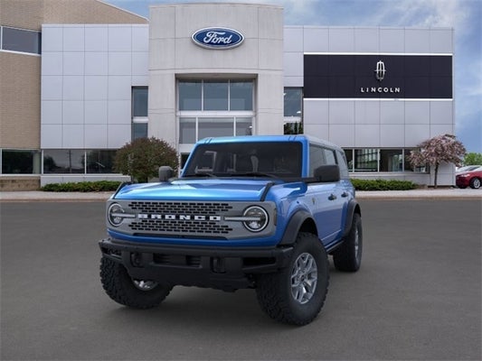2023 Ford Bronco Badlands in Apple Valley, MN - Apple Autos