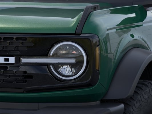 2023 Ford Bronco Wildtrak in Apple Valley, MN - Apple Autos