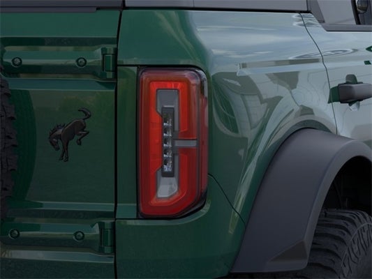 2023 Ford Bronco Wildtrak in Apple Valley, MN - Apple Autos