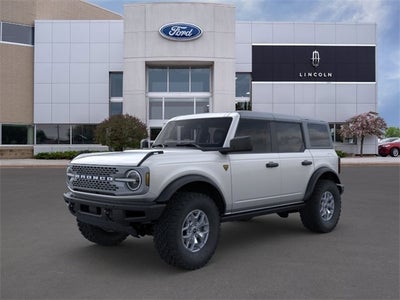 Lease a 2023 Ford Bronco Badlands for $649/mo