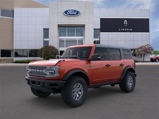 2024 Ford Bronco Badlands in Apple Valley, MN - Apple Autos