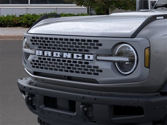 2024 Ford Bronco Badlands in Apple Valley, MN - Apple Autos