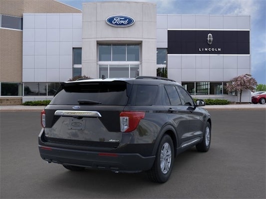 2024 Ford Explorer XLT in Apple Valley, MN - Apple Autos