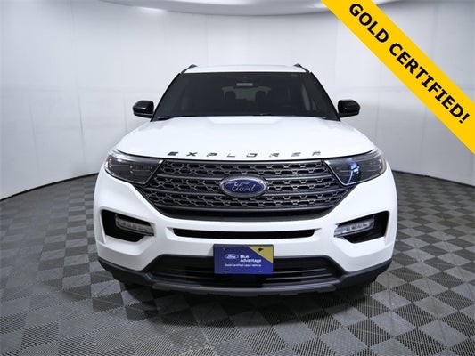 2022 Ford Explorer XLT in Apple Valley, MN - Apple Autos