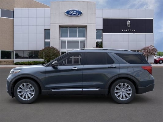 2024 Ford Explorer Limited in Apple Valley, MN - Apple Autos