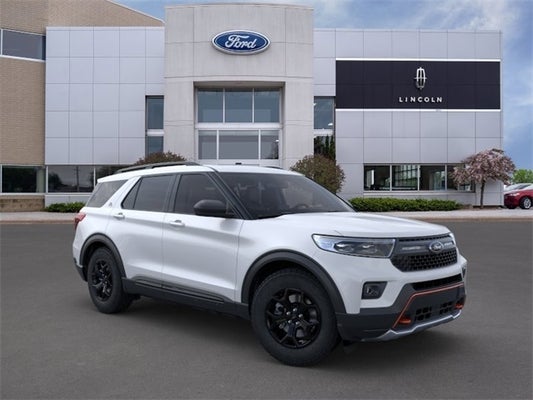 2024 Ford Explorer Timberline in Apple Valley, MN - Apple Autos
