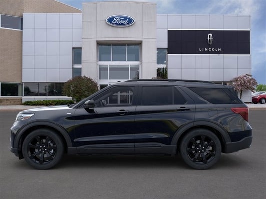 2024 Ford Explorer ST-Line in Apple Valley, MN - Apple Autos