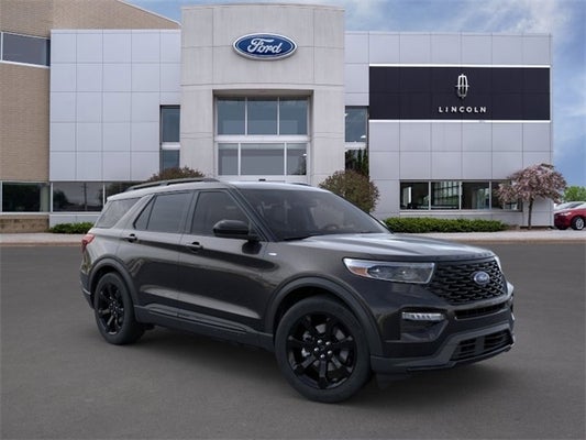 2024 Ford Explorer ST-Line in Apple Valley, MN - Apple Autos