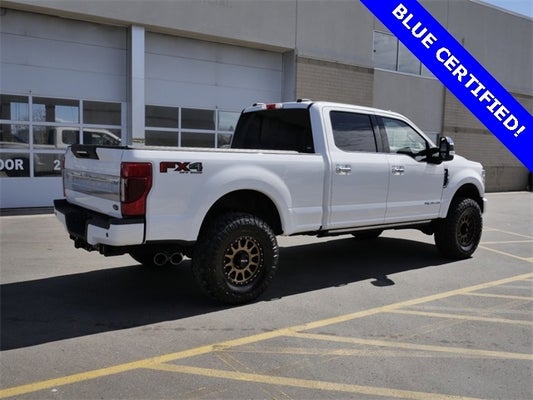 2020 Ford F-250SD Platinum in Apple Valley, MN - Apple Autos