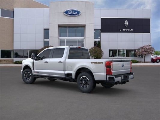 2024 Ford F-250SD Lariat in Apple Valley, MN - Apple Autos