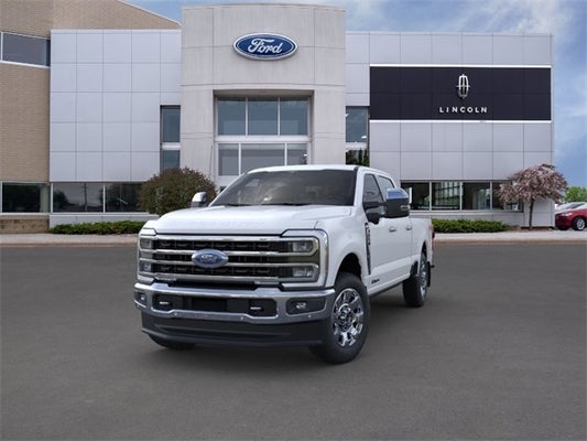 2024 Ford F-250SD King Ranch in Apple Valley, MN - Apple Autos