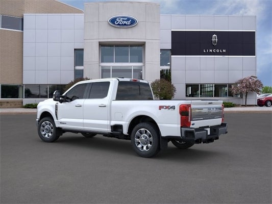 2024 Ford F-250SD King Ranch in Apple Valley, MN - Apple Autos